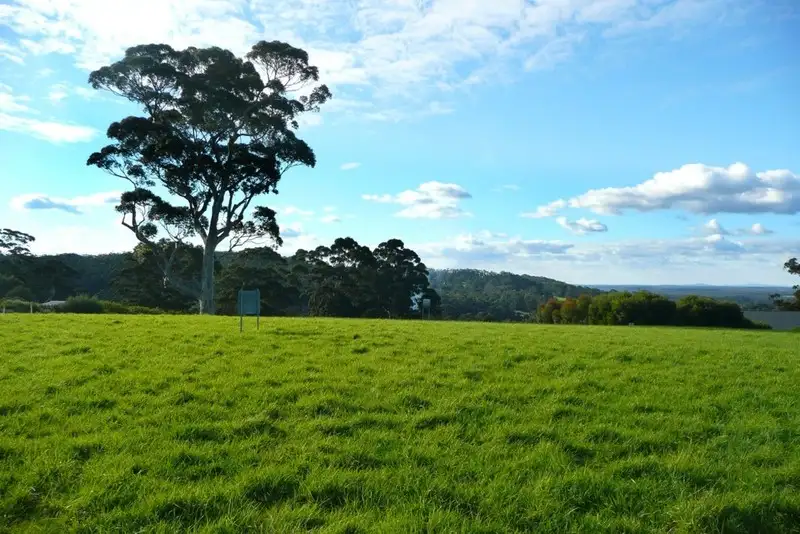 Main view of Homely land listing, 6 Jamieson Heights, Denmark WA 6333