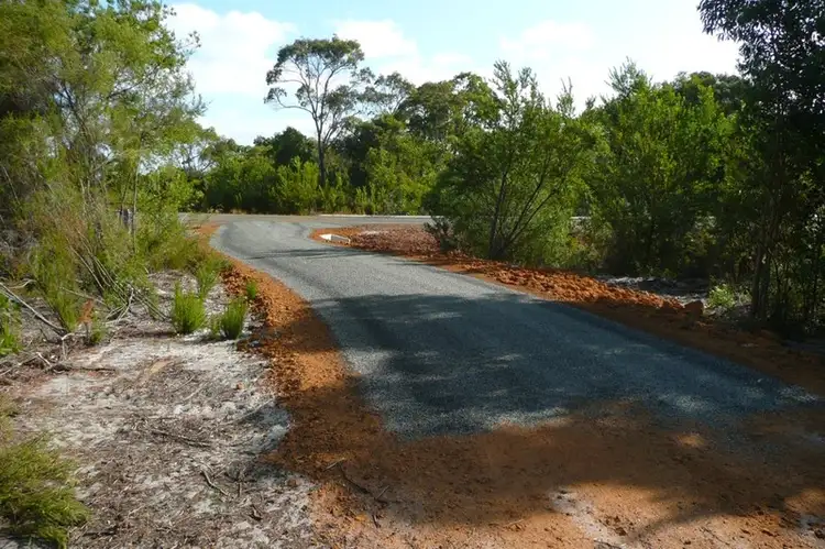 Third view of Homely land listing, Lot 121 Randall Road, Denmark WA 6333