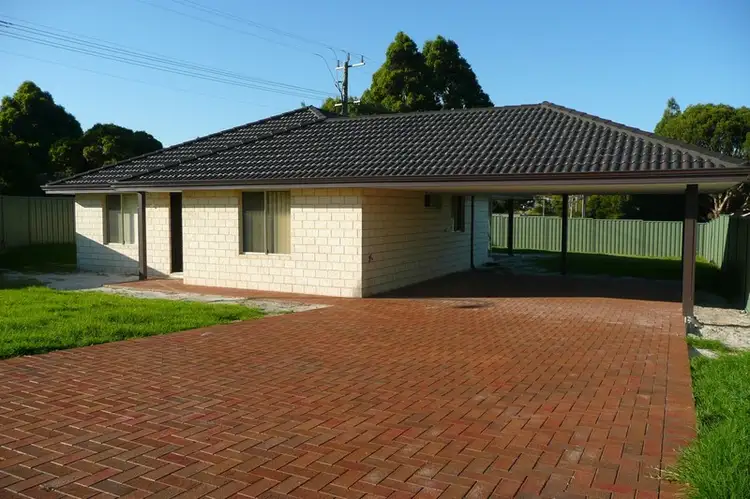 Lot 62 Zimmerman Street, Denmark WA 6333