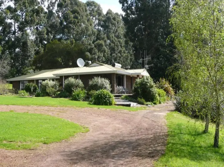 Second view of Homely rural property listing, 86 Barry Road, Denmark WA 6333