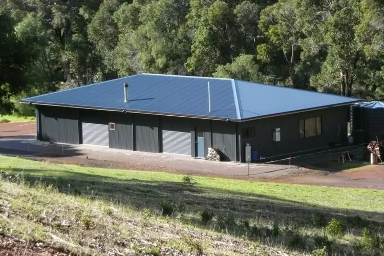 Second view of Homely rural property listing, 3 Mooney Valley Place, Denmark WA 6333