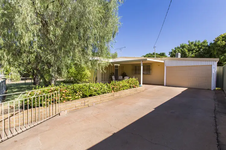 Main view of Homely house listing, 38 Clarke Street, Townview QLD 4825