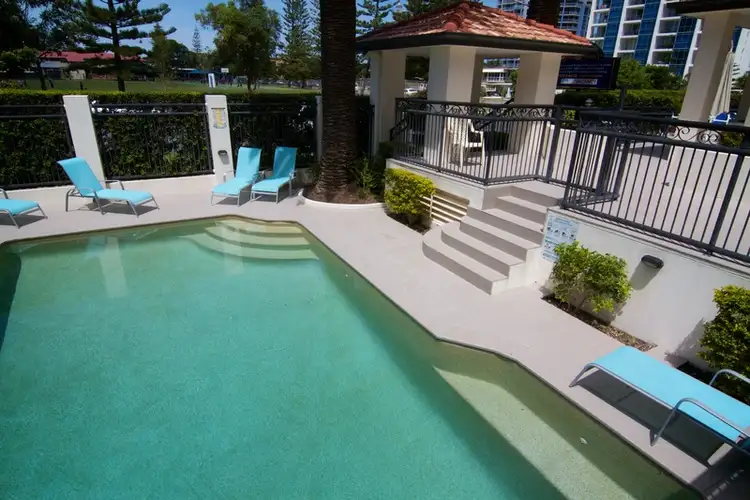 Fourth view of Homely apartment listing, 10/9-13 Margaret Avenue, Broadbeach QLD 4218
