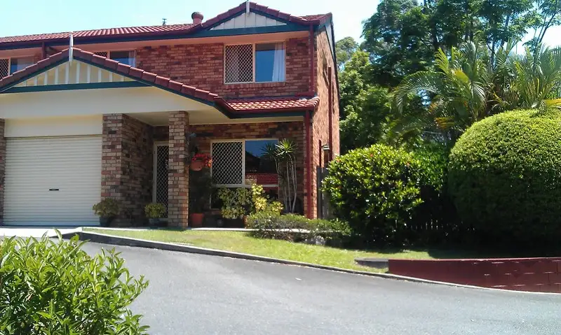 Main view of Homely townhouse listing, 1/142 BUNYA RD, Arana Hills QLD 4054