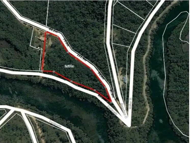 Second view of Homely land listing, 2 Bloomfield River Esplanade, Bloomfield QLD 4895