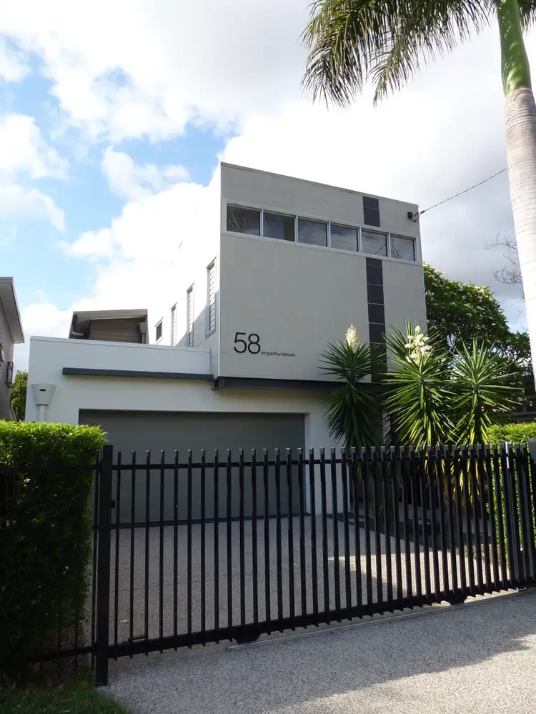 Second view of Homely house listing, 58 King Arthur Terrace, Tennyson QLD 4105