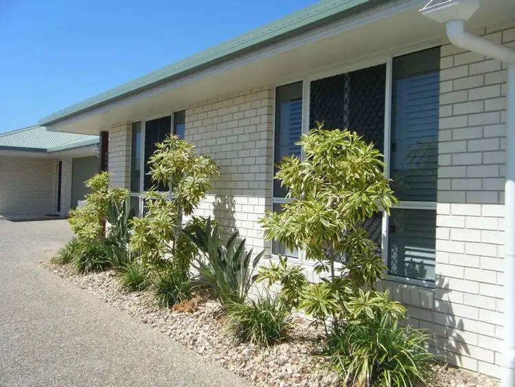 2/17 Wainwright St, Svensson Heights QLD 4670