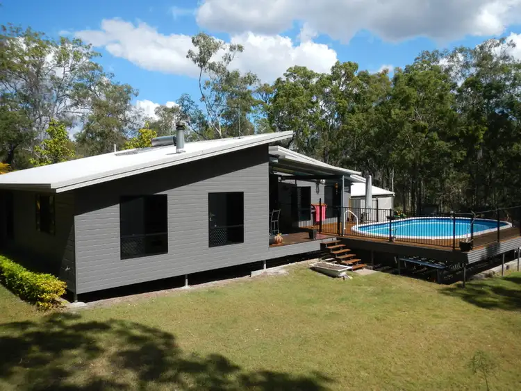 Main view of Homely rural property listing, 169 Messmate Dr, Miriam Vale QLD 4677