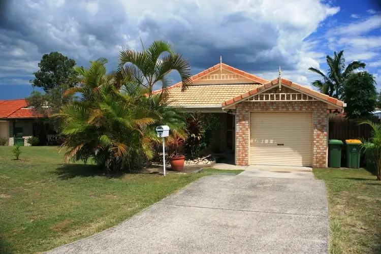 Second view of Homely house listing, 8 Lyndon Court, Boronia Heights QLD 4124