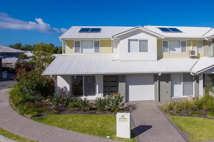 45/29 Lachlan Drive, Wakerley QLD 4154