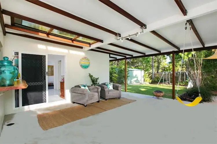 Second view of Homely house listing, 13 Meander Close, Brinsmead QLD 4870