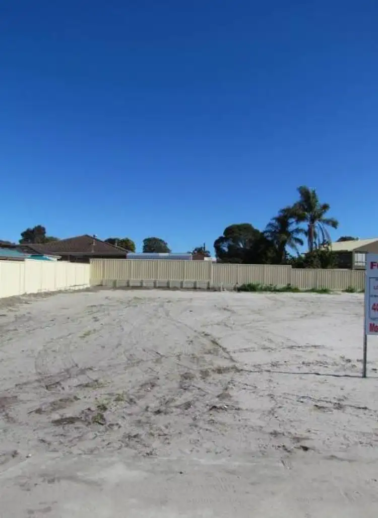 Second view of Homely land listing, LOT 481, 35 Vahland Avenue, Riverton WA 6148