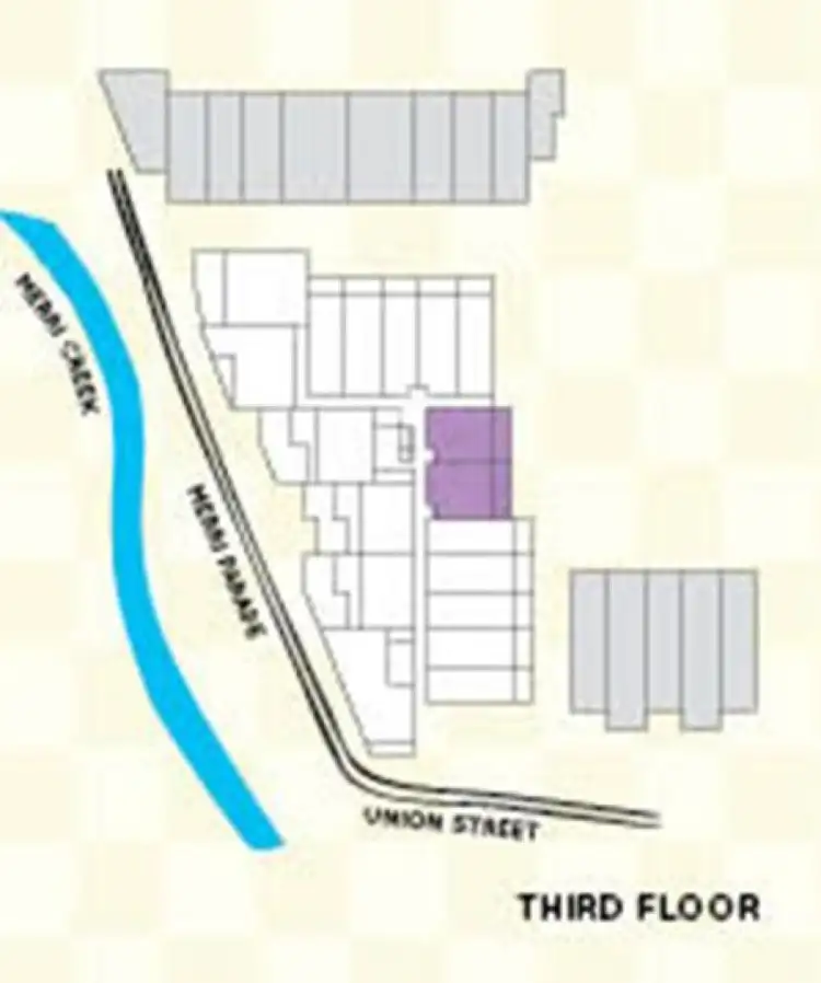 Second view of Homely unit listing, 310/26-38 Merri Pde, Northcote VIC 3070