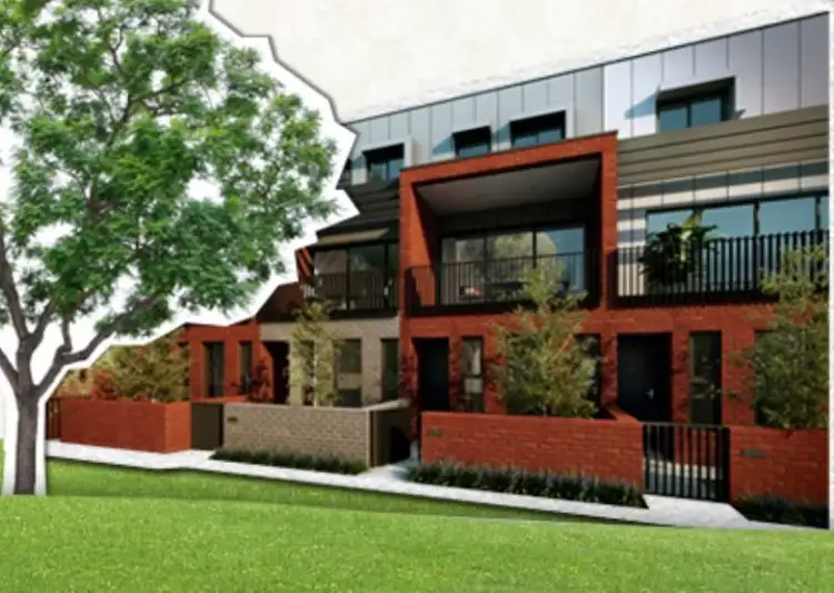 Third view of Homely unit listing, 310/26-38 Merri Pde, Northcote VIC 3070