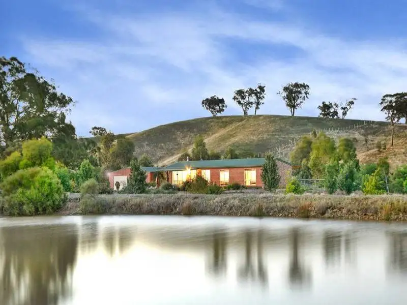 Main view of Homely rural property listing, 15 Shiralee Road Wandong, Clonbinane VIC 3658