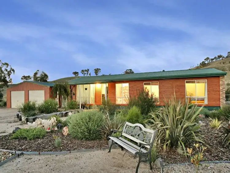 Second view of Homely rural property listing, 15 Shiralee Road Wandong, Clonbinane VIC 3658