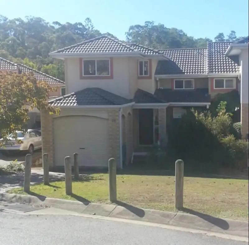 Main view of Homely townhouse listing, 25/1180 Creek Road, Carina Heights QLD 4152