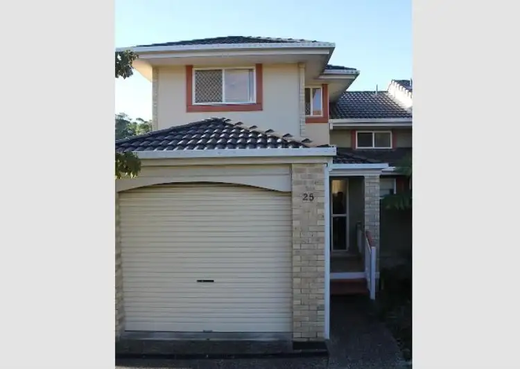 Second view of Homely townhouse listing, 25/1180 Creek Road, Carina Heights QLD 4152
