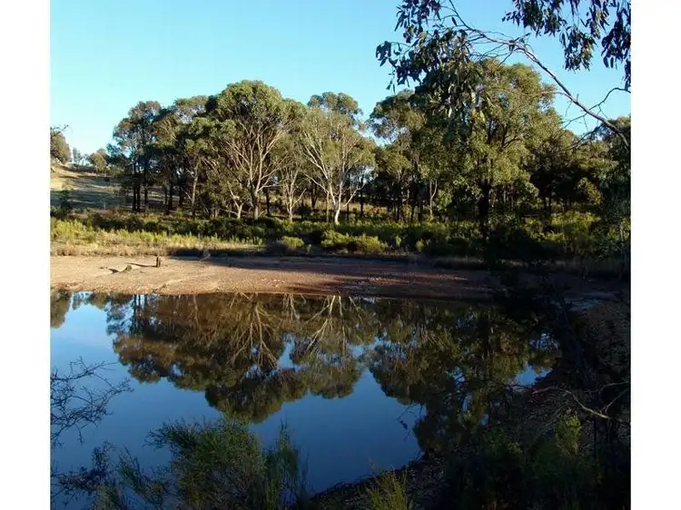 Main view of Homely land listing, LOT 1, 58 Delaney Road, Nagambie VIC 3608