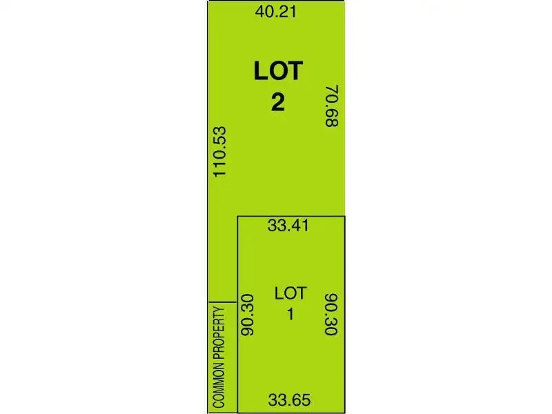 Main view of Homely land listing, Address available on request