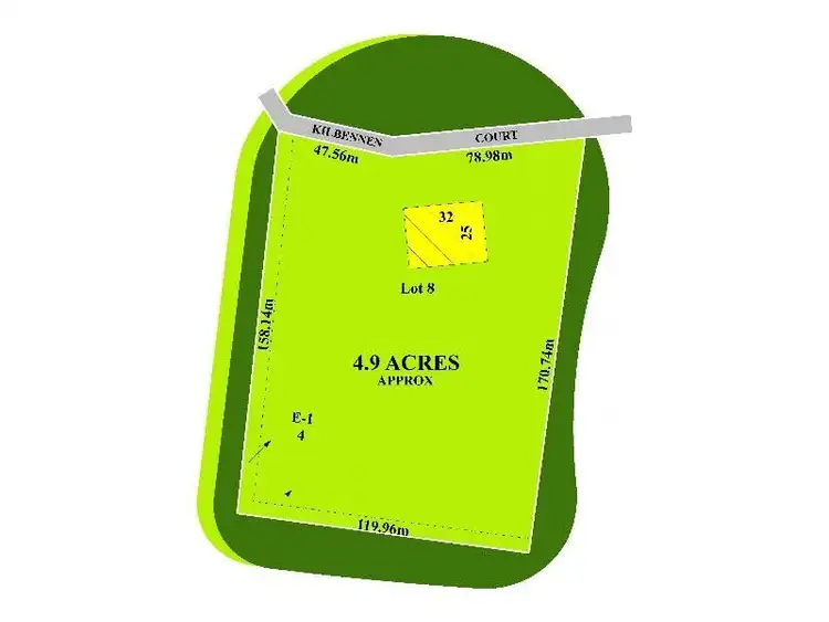 Lot 8 Kilbennen Court, Kilmore VIC 3764