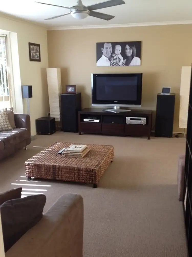Second view of Homely house listing, 5 Strauss Court, Nerang QLD 4211