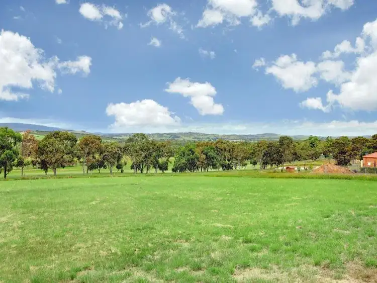 Second view of Homely land listing, 5 Carmelo Court, Hidden Valley VIC 3756