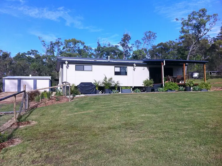 361 Bells Road, Rodds Bay QLD 4678