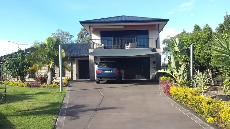 Second view of Homely house listing, 34 Woodlark Crescent, Parkinson QLD 4115