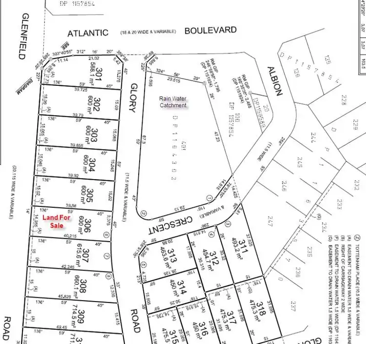 Second view of Homely land listing, 12 Glory Road, Glenfield NSW 2167