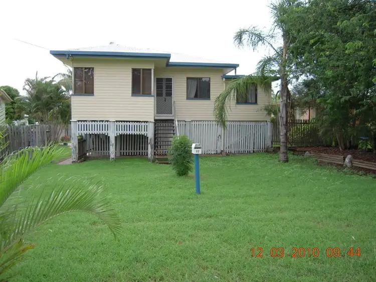 92 Pennycuick Street, West Rockhampton QLD 4700