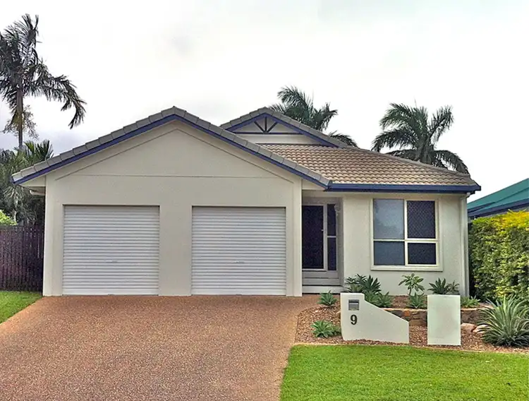 9 Regatta Crescent, Douglas QLD 4814