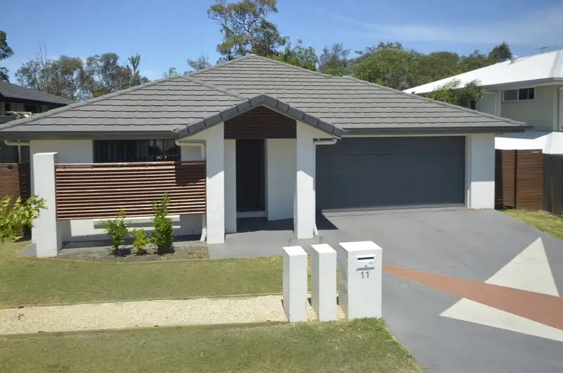 Main view of Homely house listing, 11 Daphne Place, Wakerley QLD 4154