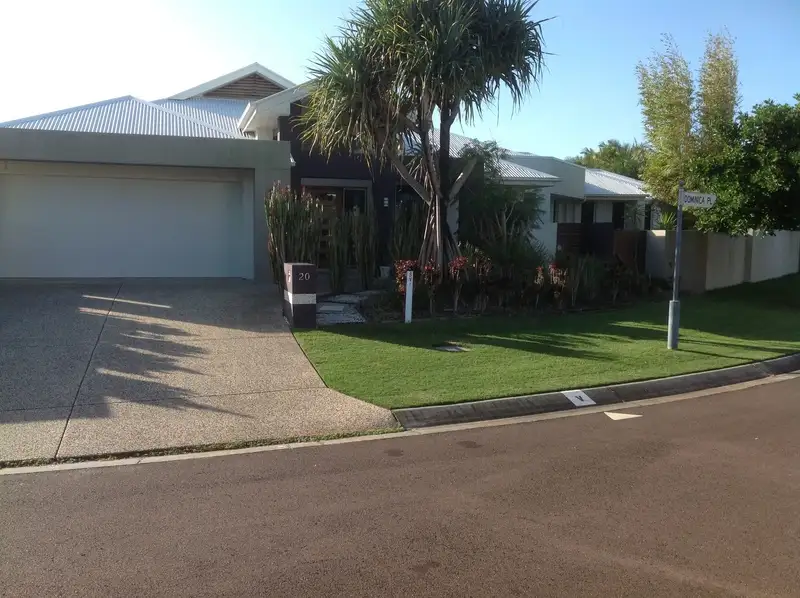 Main view of Homely house listing, 20 Dominica Place, Parrearra QLD 4575