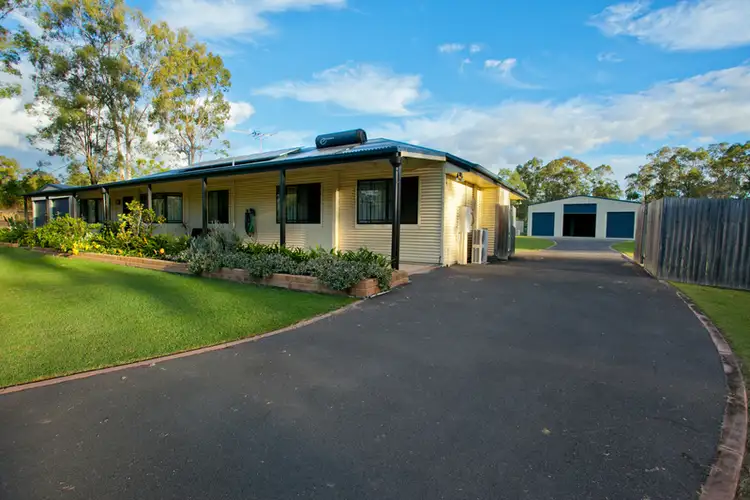 Second view of Homely house listing, 14-18 Whittling Court, Jimboomba QLD 4280