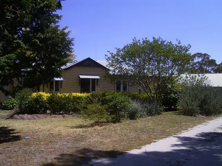 644 Spring Creek Road, Amiens QLD 4380