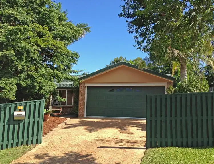 Main view of Homely house listing, 35 Nandi Terrace, Pacific Pines QLD 4211