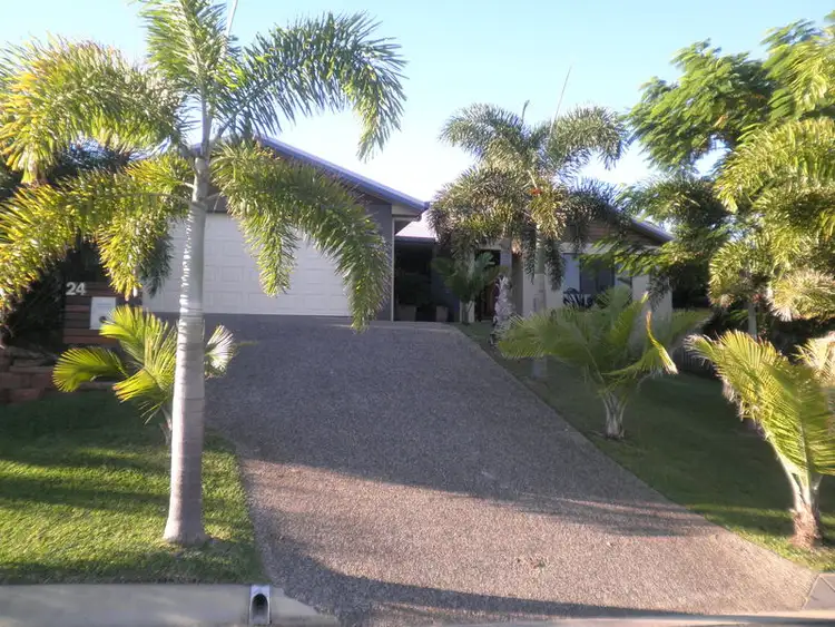 24 Mulcahy Crescent, Eimeo QLD 4740