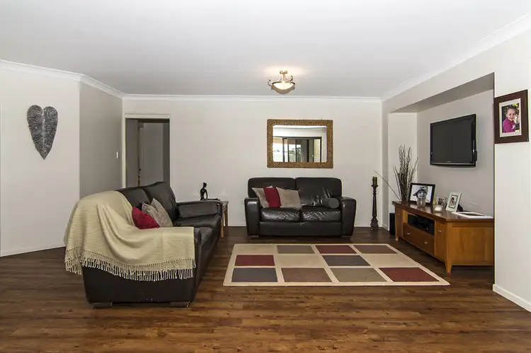 Second view of Homely house listing, 21 Krefter Crescent, Highfields QLD 4352