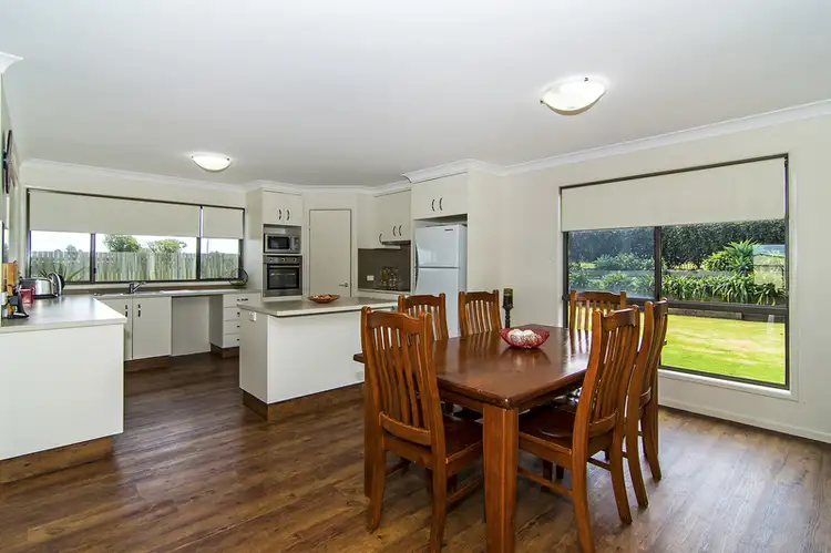 Fifth view of Homely house listing, 21 Krefter Crescent, Highfields QLD 4352