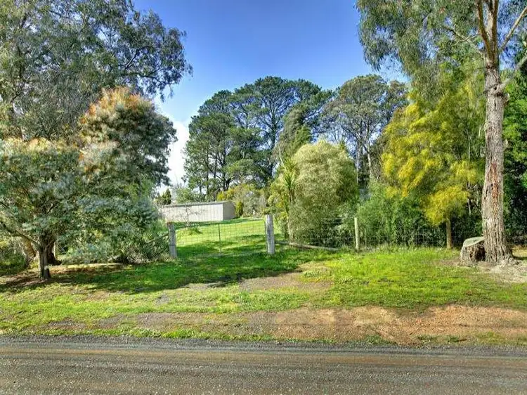Main view of Homely land listing, 20 Messmate Street, Heathcote Junction VIC 3758