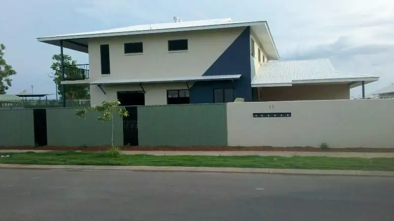 Main view of Homely townhouse listing, 11 Annunciata, Bellamack NT 832