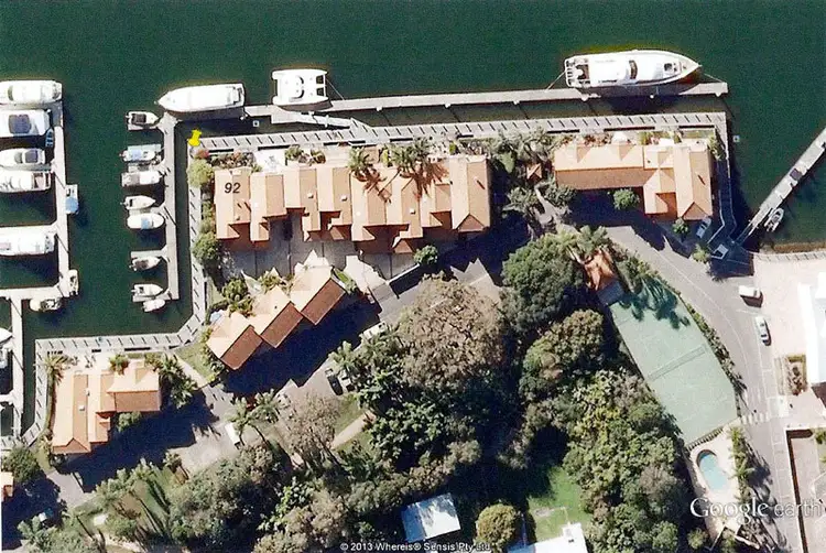 Third view of Homely house listing, 92 John Lund Drive, Hope Island QLD 4212