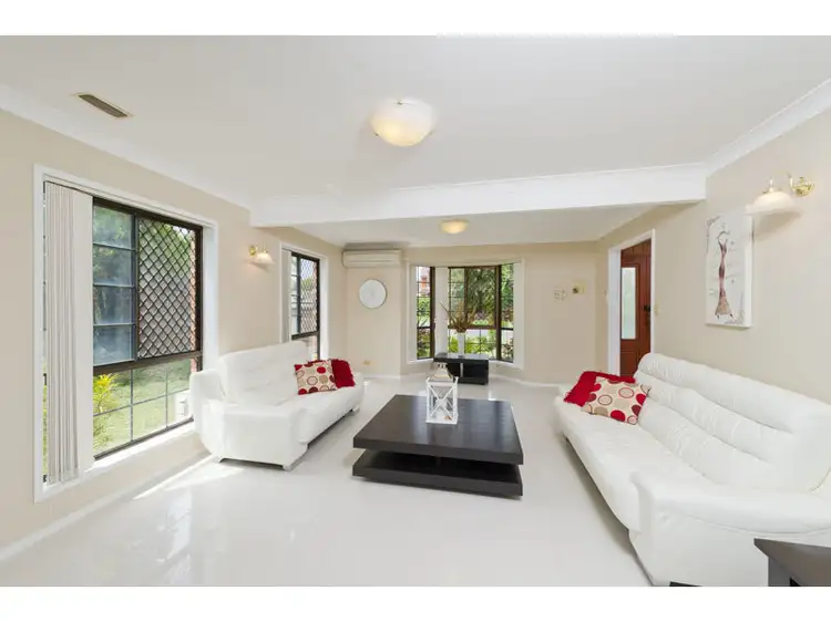 Main view of Homely house listing, 1 Kidwelly Street, Carindale QLD 4152