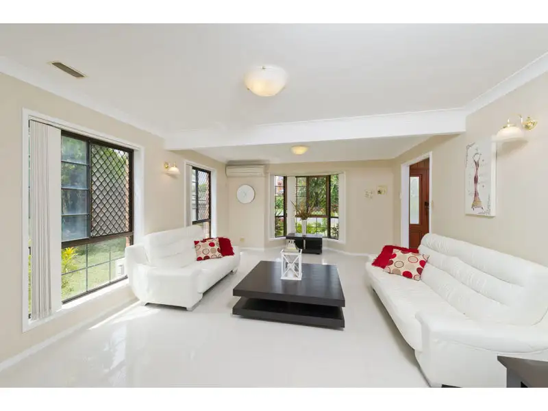 Main view of Homely house listing, 1 Kidwelly Street, Carindale QLD 4152