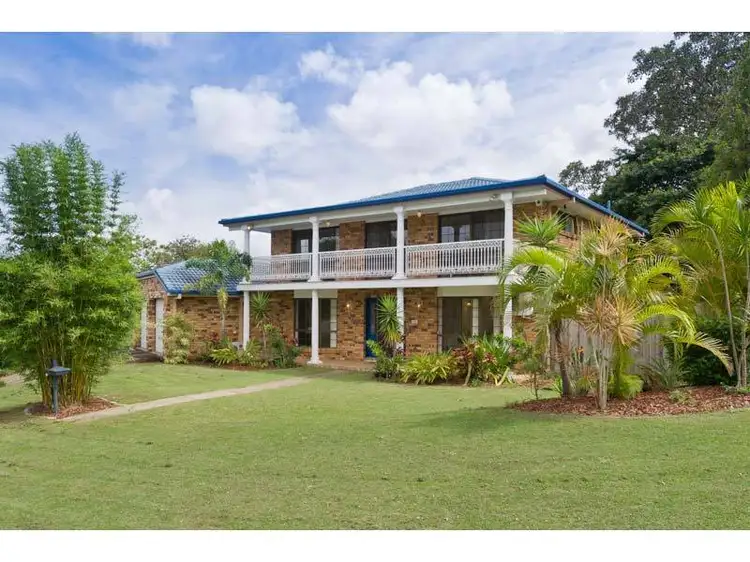 Second view of Homely house listing, 1 Kidwelly Street, Carindale QLD 4152