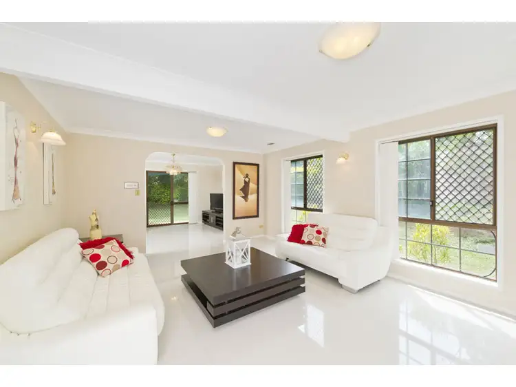 Third view of Homely house listing, 1 Kidwelly Street, Carindale QLD 4152