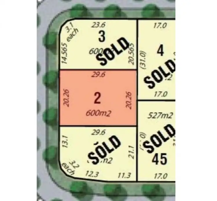 Second view of Homely land listing, Lot 2/32 Skyview Avenue, Rochedale QLD 4123