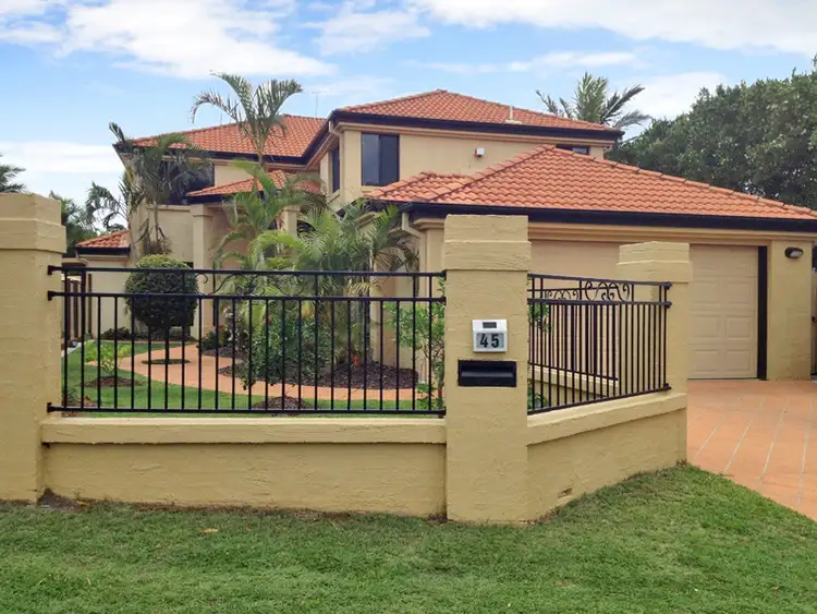 45 Prunda Circuit, Wellington Point QLD 4160