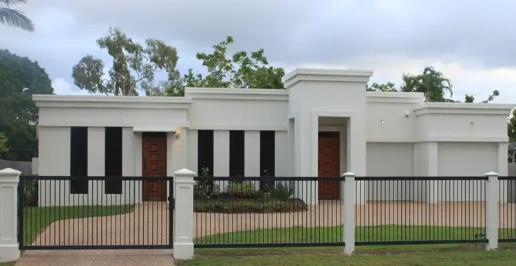 Main view of Homely house listing, 28 Bayswater Terrace, Hyde Park QLD 4812